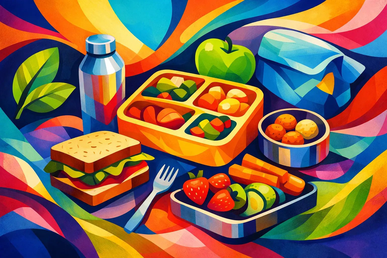 11 Plastic-Free Lunches for Picky Eaters - Fumo Lifestyle