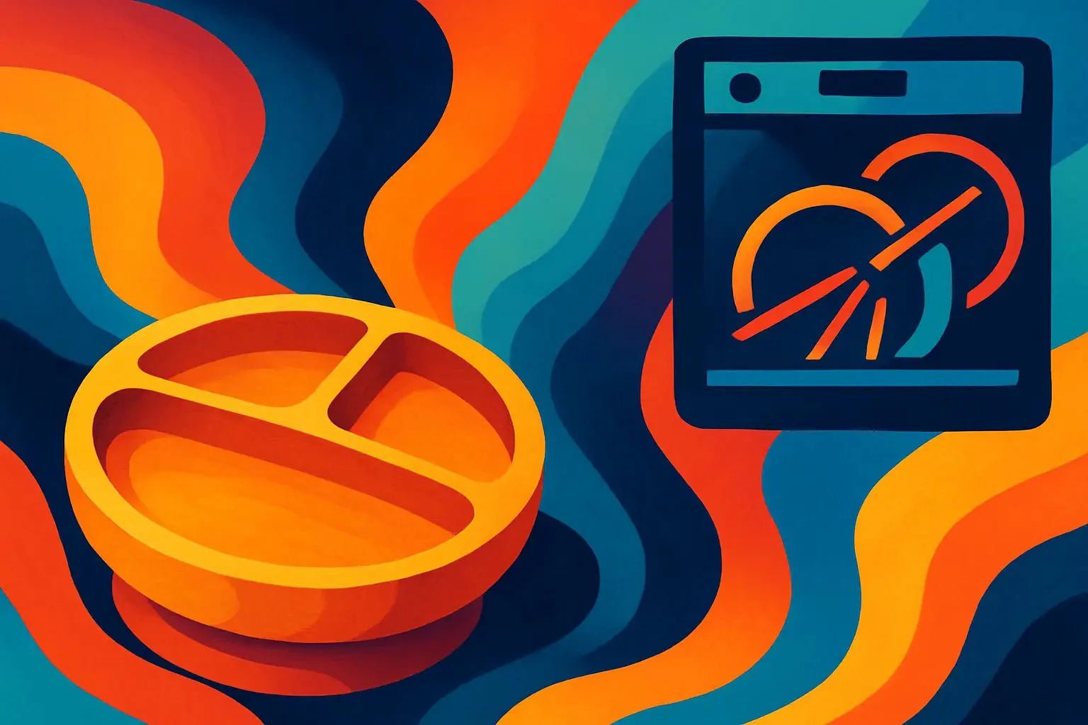 Can Bamboo Suction Plates Go in the Dishwasher? - Fumo Lifestyle