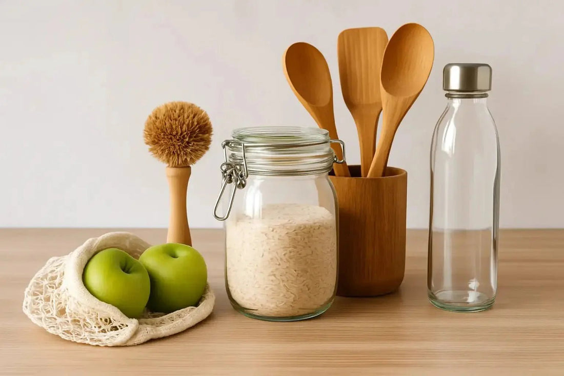 Low-Tox Kitchen Swaps That Actually Stick - Fumo Lifestyle