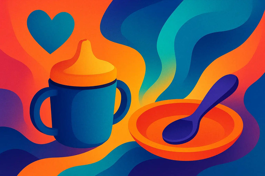 Non-Toxic Weaning Essentials: What to Buy - Fumo Lifestyle