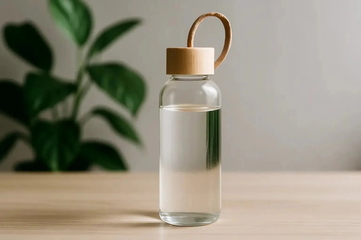 Plastic-Free Water Bottle: What to Buy and Why - Fumo Lifestyle