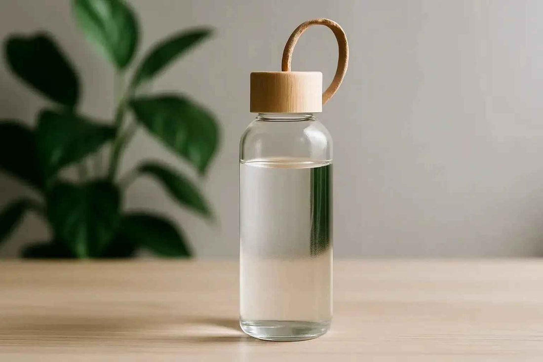 Plastic-Free Water Bottle: What to Buy and Why - Fumo Lifestyle