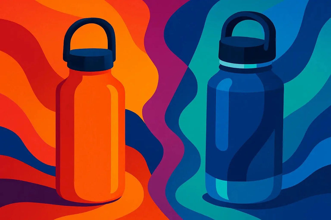 Single Wall vs Insulated Bottle: Which Wins? - Fumo Lifestyle