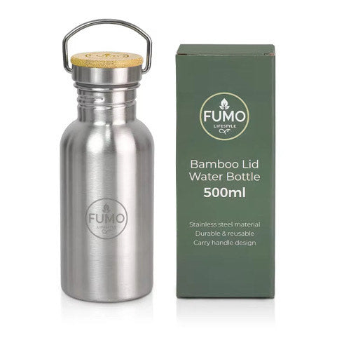 500ml Stainless Steel Water Bottle