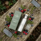 500ml Stainless Steel Water Bottle - Fumo Lifestyle