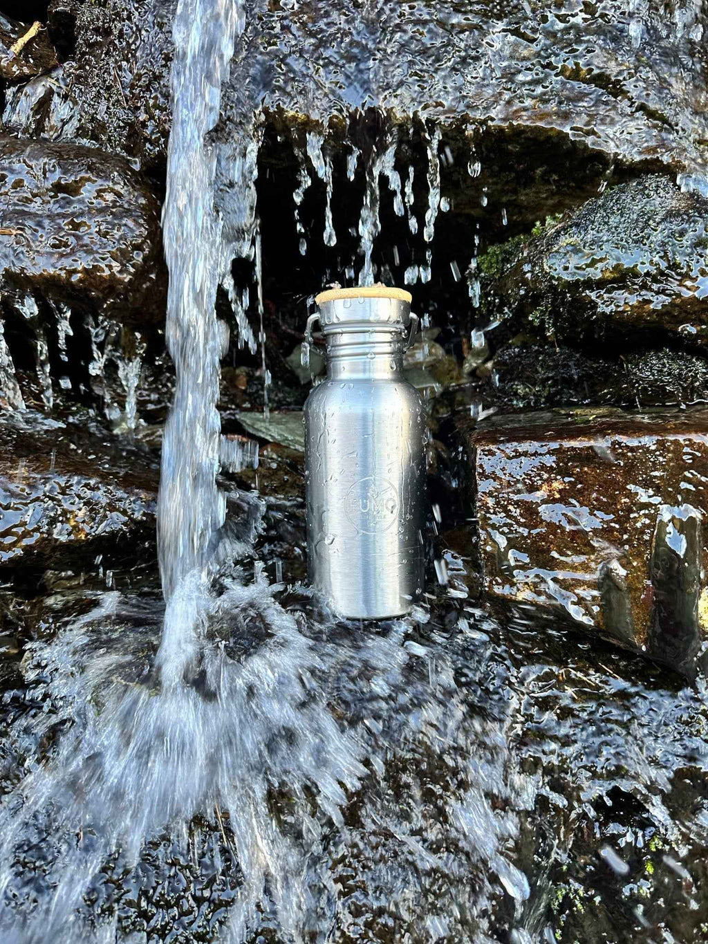 500ml Stainless Steel Water Bottle