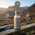500ml Stainless Steel Water Bottle