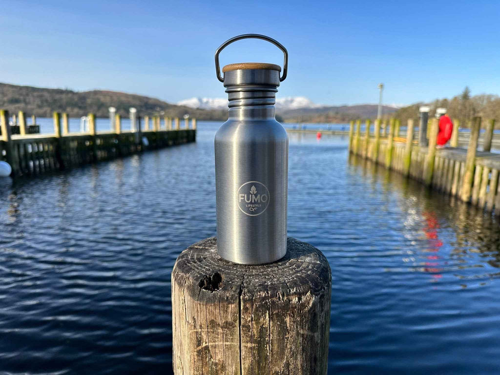 500ml Stainless Steel Water Bottle