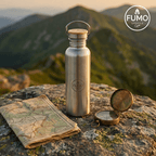 500ml Stainless Steel Water Bottle - Fumo Lifestyle