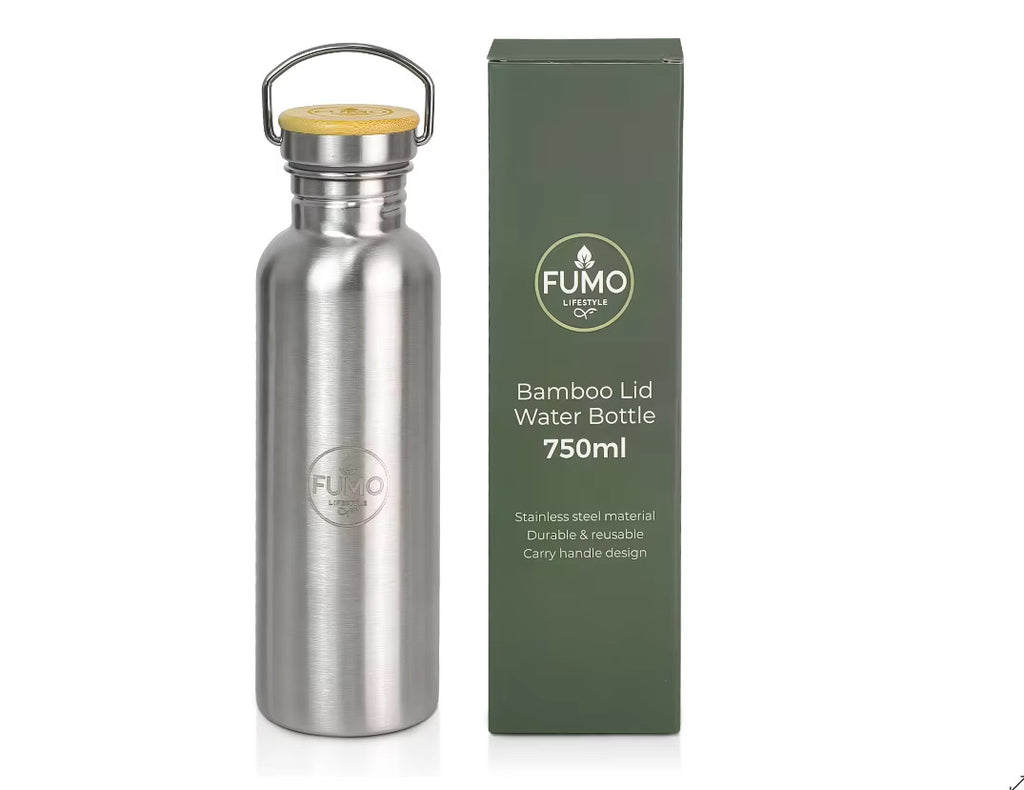 750ml Stainless Steel Water Bottle