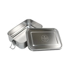 Stainless Steel Meal Prep Box 1400ml