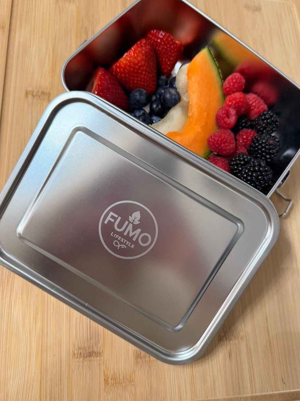 Stainless Steel Meal Prep Container 1200ml