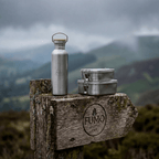 Stainless Steel Meal Prep Box 1200ml - Fumo Lifestyle