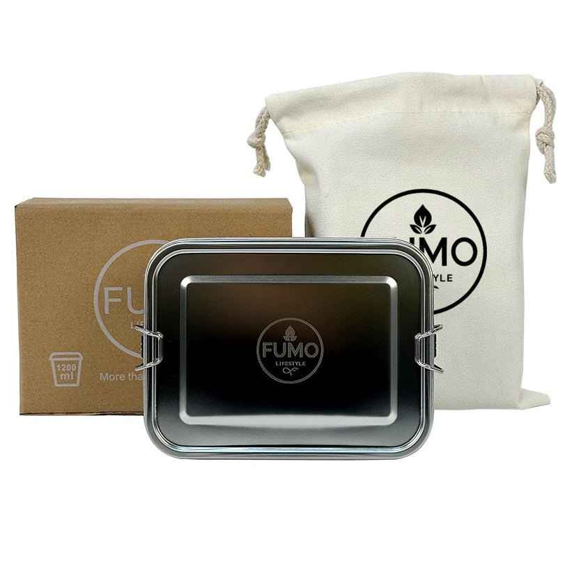 Stainless Steel Meal Prep Container 1200ml