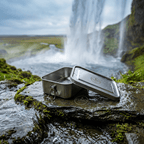 Stainless Steel Meal Prep Box 1200ml - Fumo Lifestyle