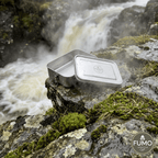 Stainless Steel Meal Prep Box 850ml - Fumo Lifestyle