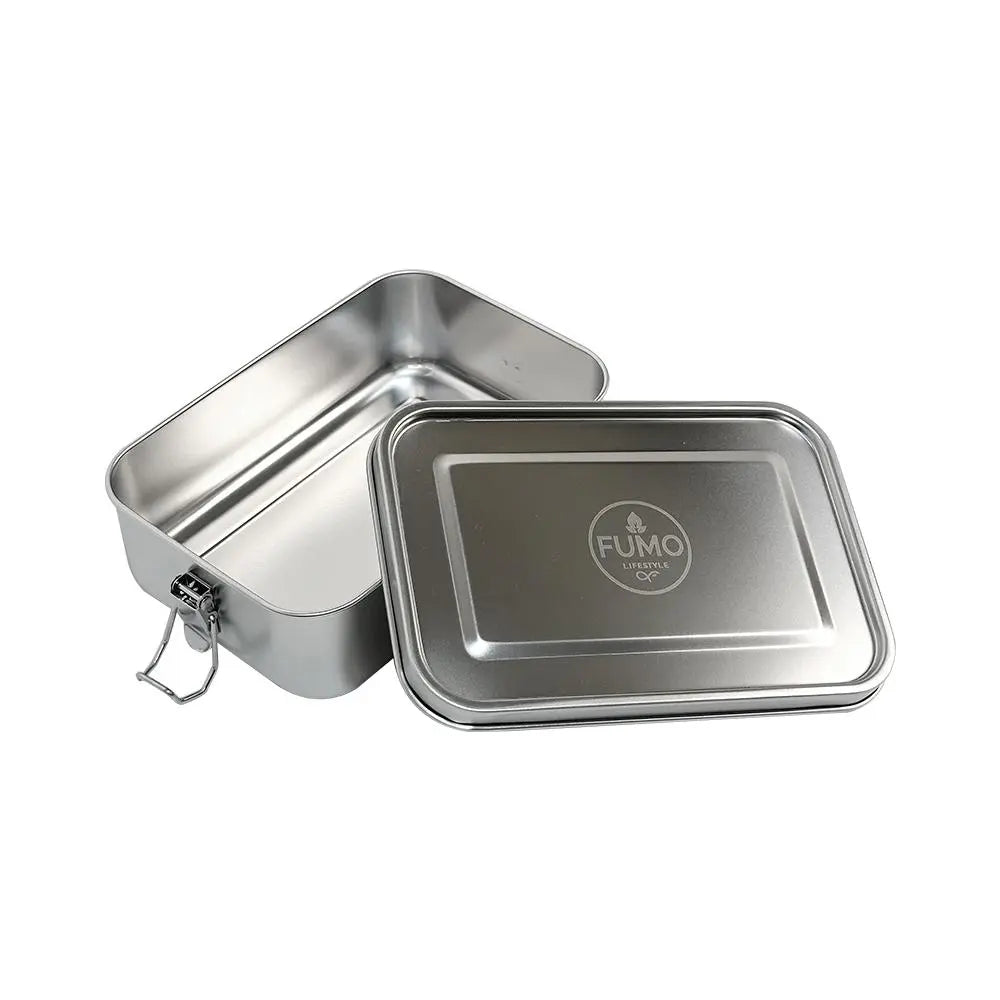 Stainless Steel Meal Prep Box 850ml - Fumo Lifestyle