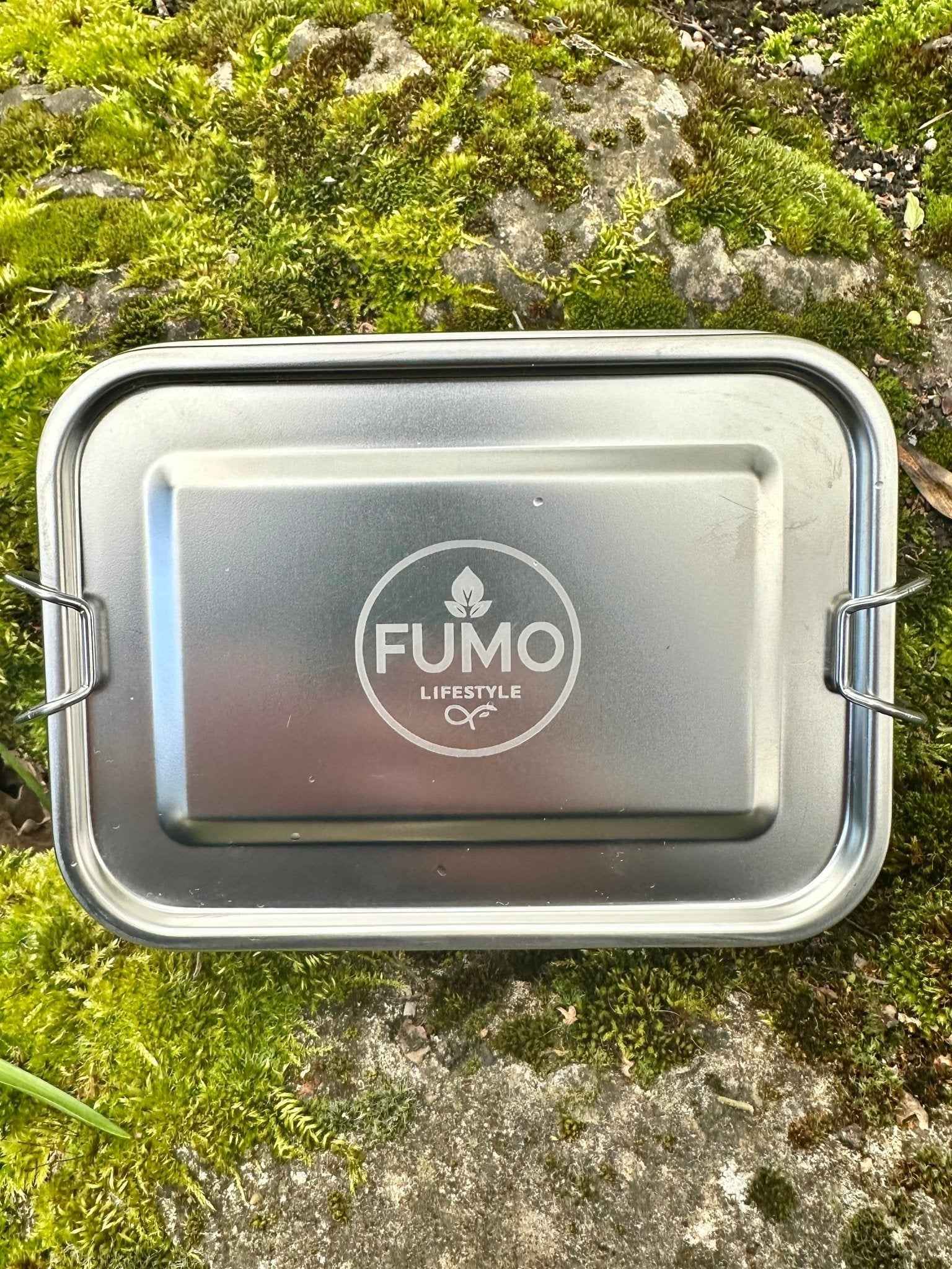 Stainless Steel Meal Prep Container 1200ml
