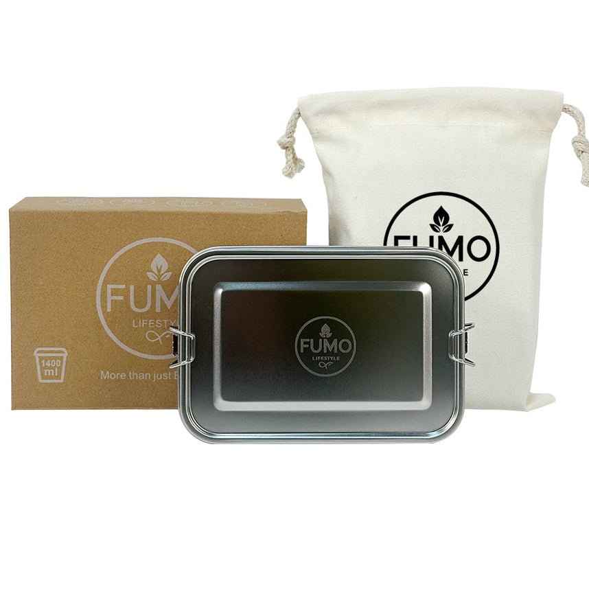 Stainless Steel Meal Prep Container 1400ml